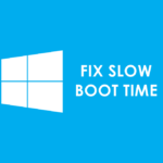 Fix slow boot time