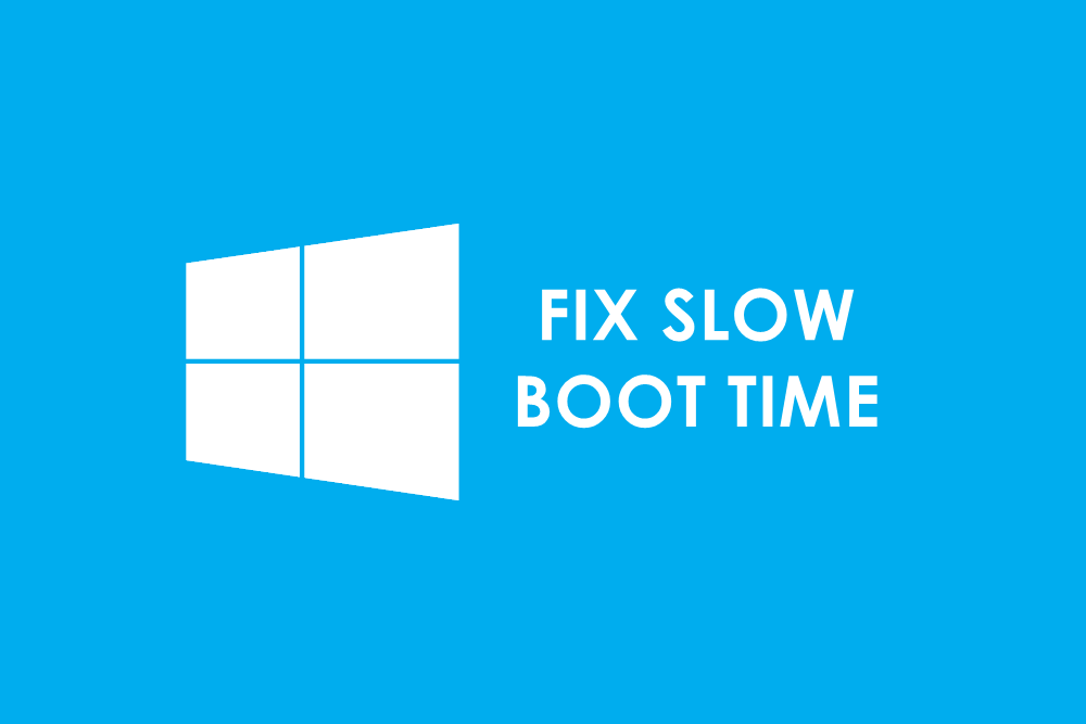 Fix slow boot time