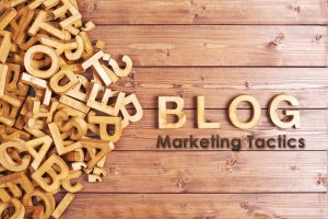blog promotion marketing tactics