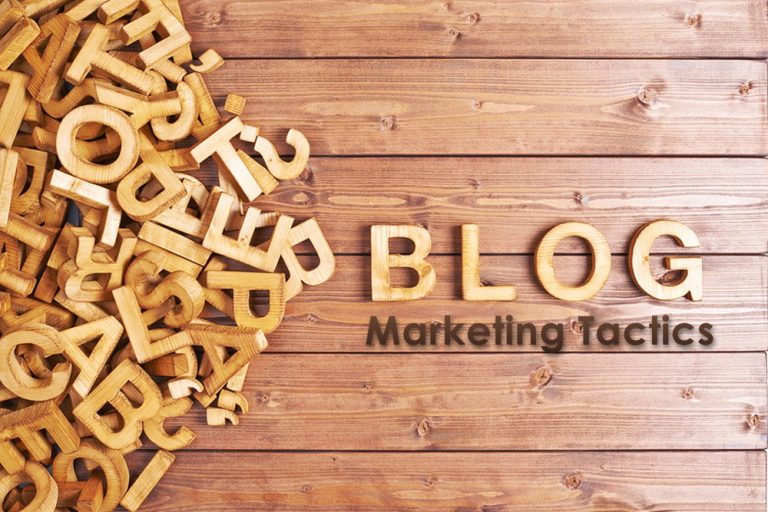 Highlight your Blog’s Promotion Using these Marketing Tactics