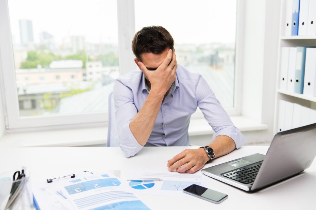 Failure as a blogger