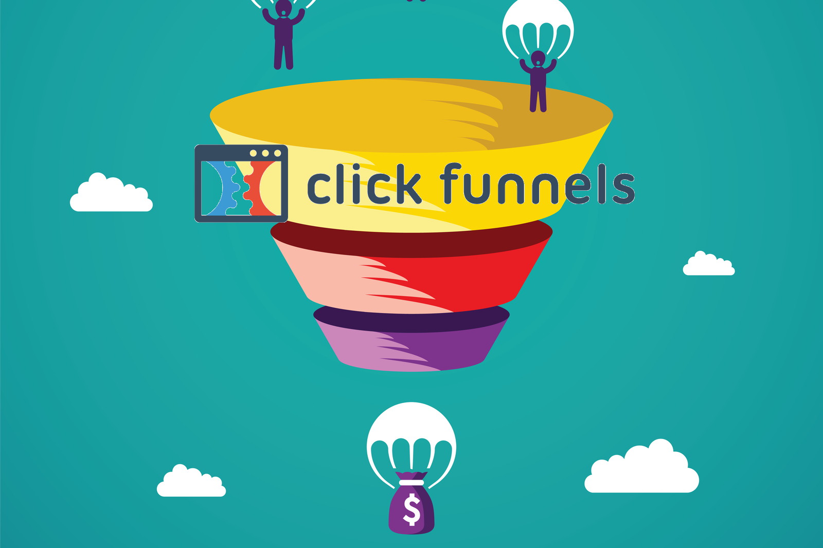clickfunnels marketing funnel