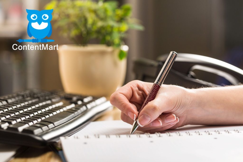 ContentMart - Hire Quality Content Writers