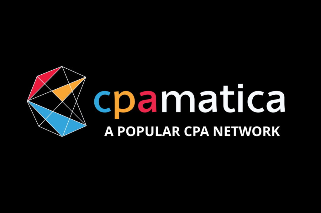 Cpamatica - A popular CPA network