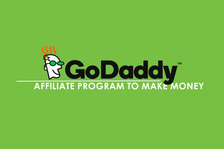 Sign up for Godaddy Affiliate Program & Start Making Money