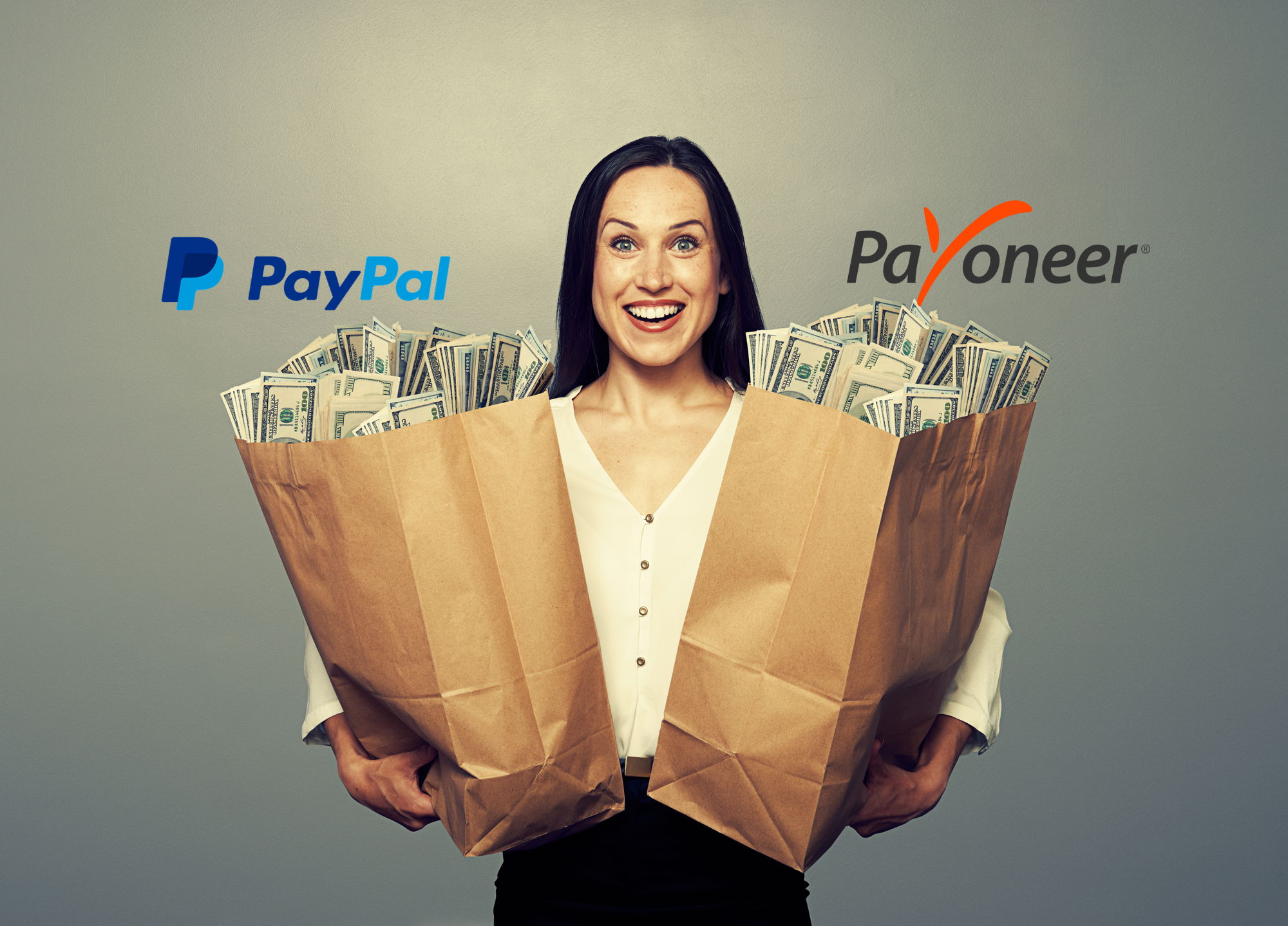 PayPal or Payoneer Make More Money