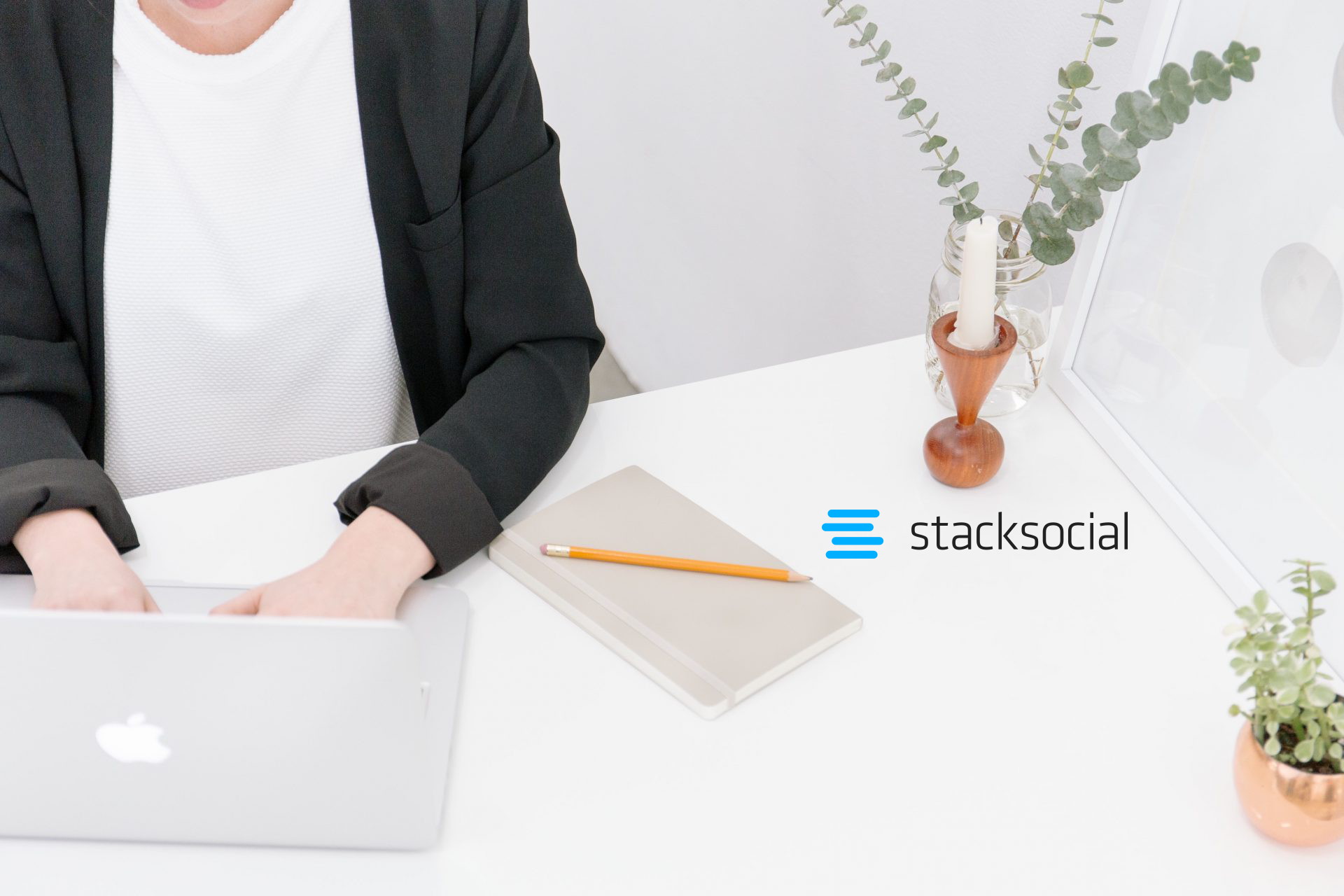 StackSocial earn money