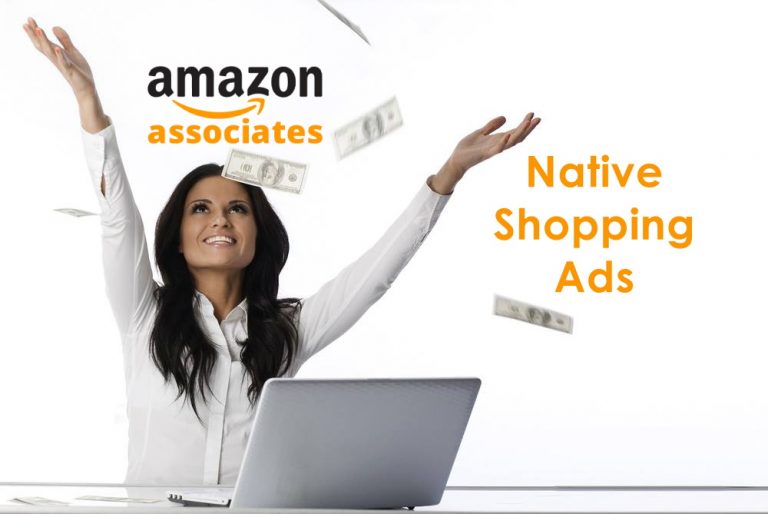 How to Setup Amazon Native Shopping Ads to Make Money?