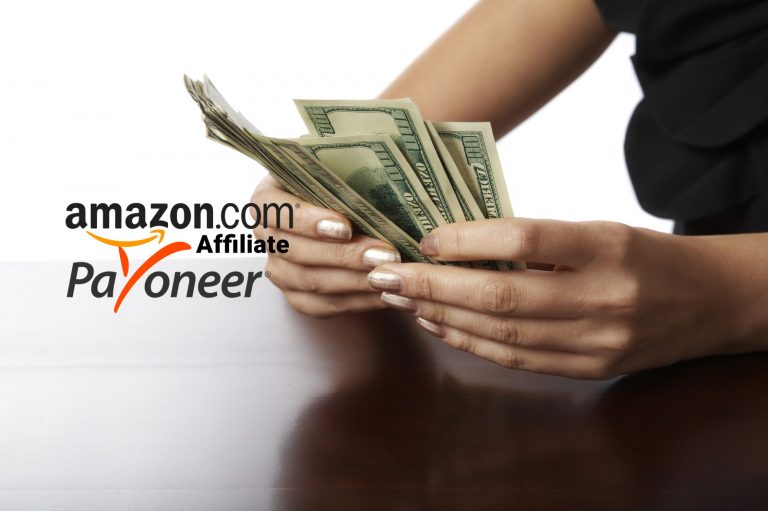 Receive Amazon US Affiliate Payment through Payoneer