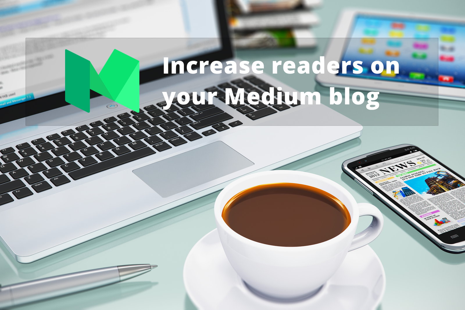 get more view on your medium blog