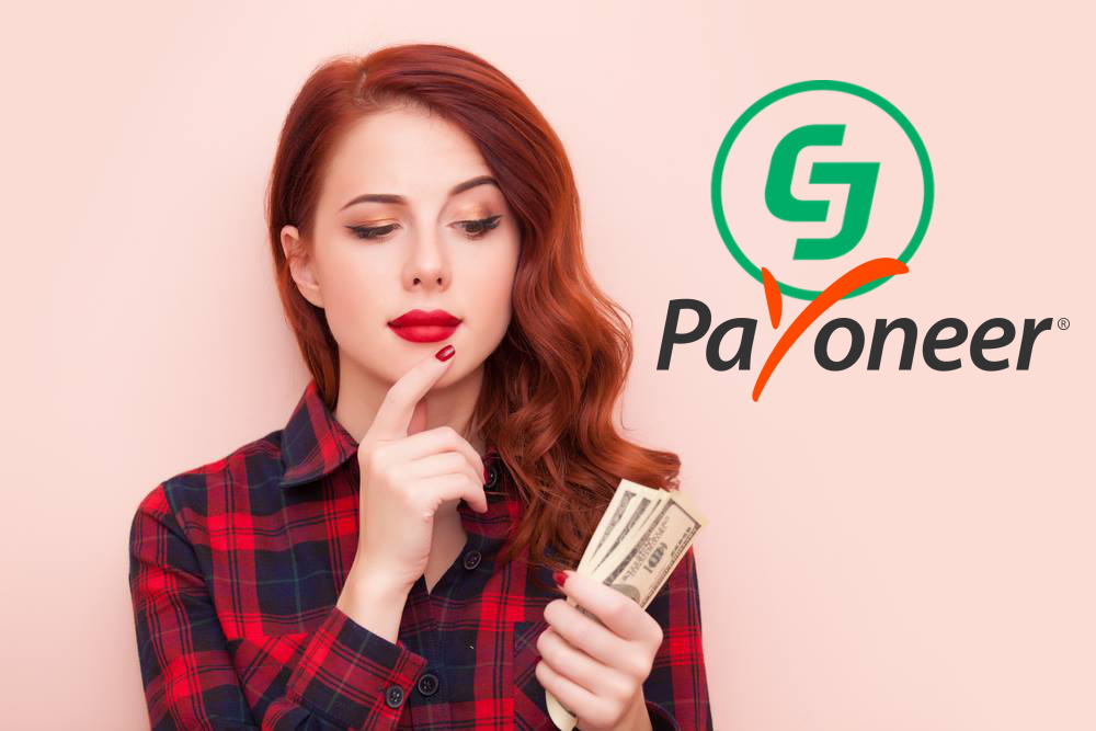 Commission Junction affiliate payment Payoneer