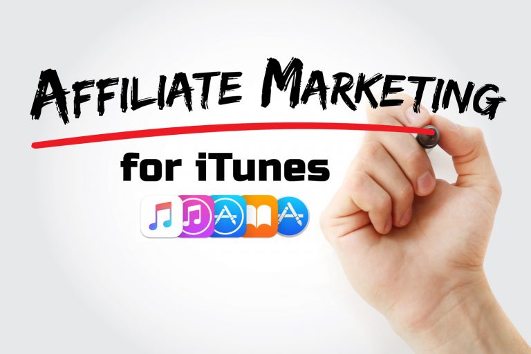 iTunes Affiliate Program to Make Money Online