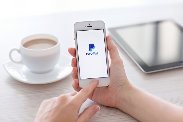 paypal on phone