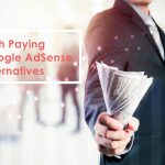 High paying Google AdSense alternatives