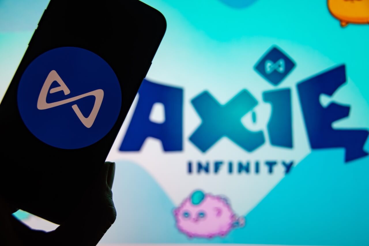 Axie Infinity marketplace