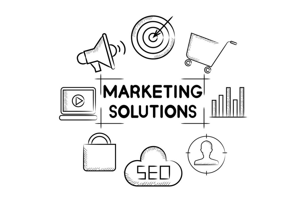 The importance of marketing solutions in your business