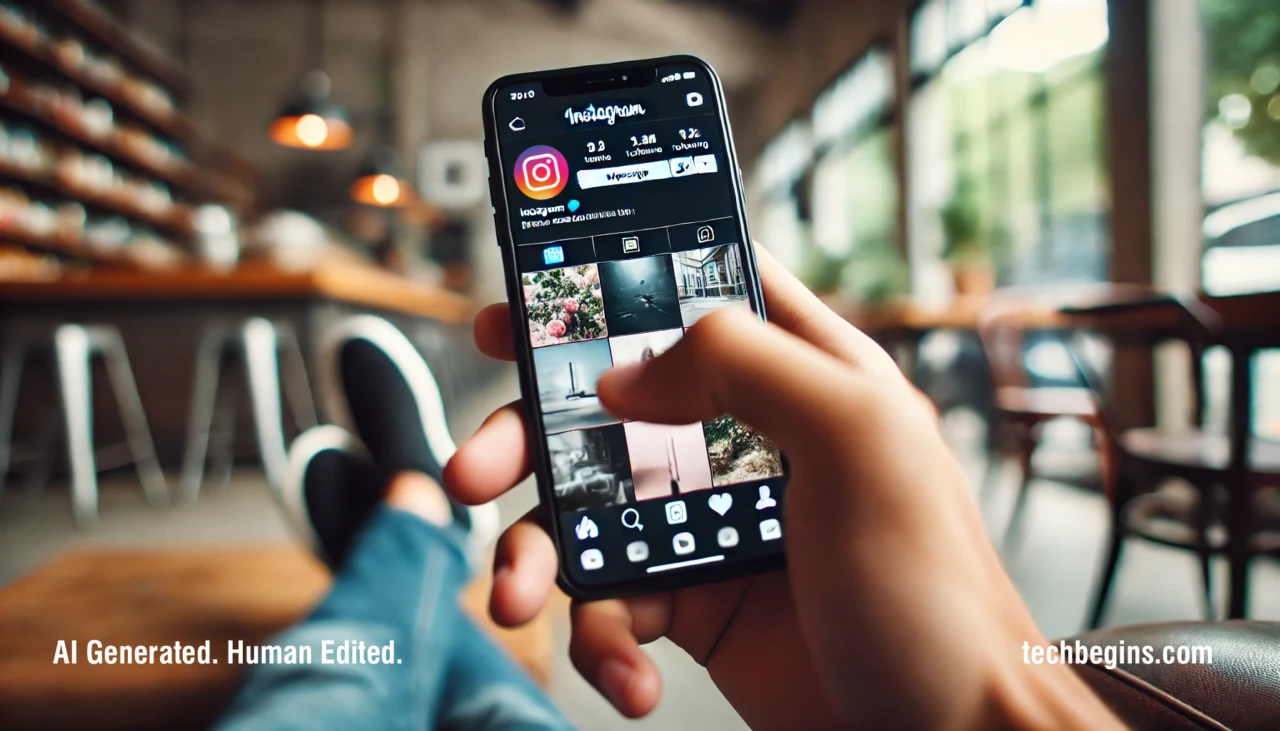 What Does CFS Mean On Instagram? • TechBegins